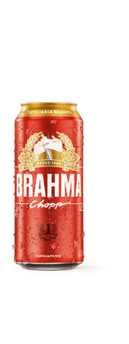 Brahma latão